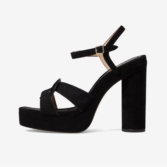 Coach talina suede sandal. I have worn just once for 4th July. My size is 9. - Picture 4 of 14